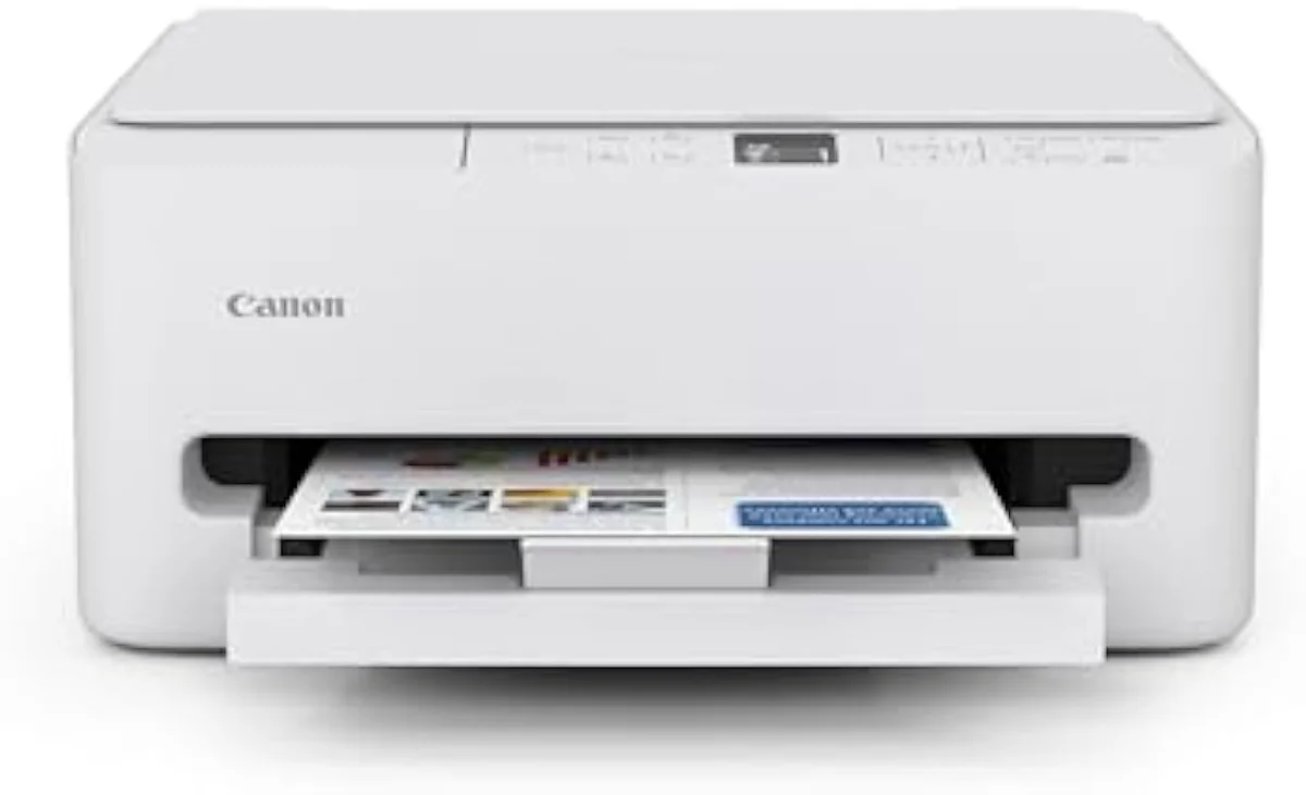 Canon PIXMA TS6520 Wireless Color Inkjet Printer Duplex Printing
